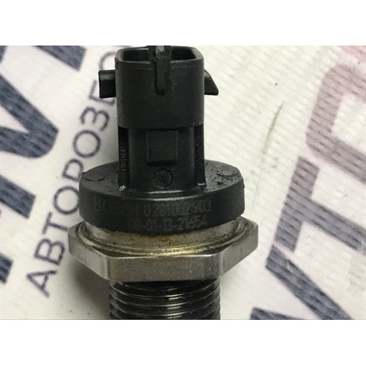 Датчик давления топлива Fiat Doblo 1.6 MJTD 2011-2021 0281002903